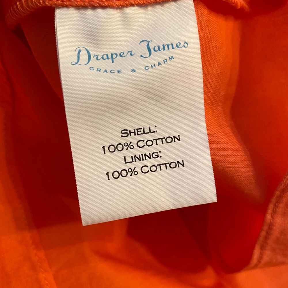 Draper James Collection Eyelet Dress NWT - Picture 6 of 10